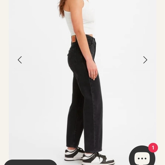 Levi’s 94 Baggy - Picture 4 of 5